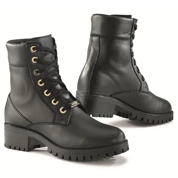 TCX TCX LADY SMOKE WP BOOTS BLACK 38